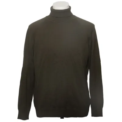 Turtleneck (Green) from Bläck Cotton