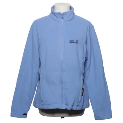 Fleecejacka (Blå) från Jack Wolfskin Polyester