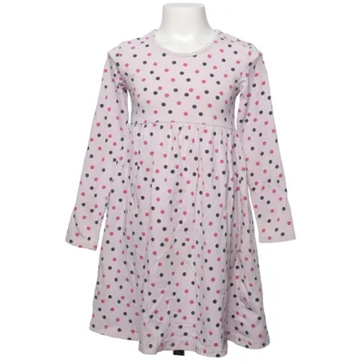 Klänning (Rosa, Flerfärgad) från Casual Girls Wear Bomull, Elastan