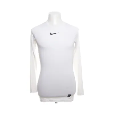 Trainingstop (Wit) van Nike Pro Elastaan, Polyester