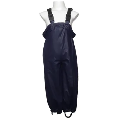 Pantalon imperméable (Bleu) de Racoon Polyester, Polyuréthane