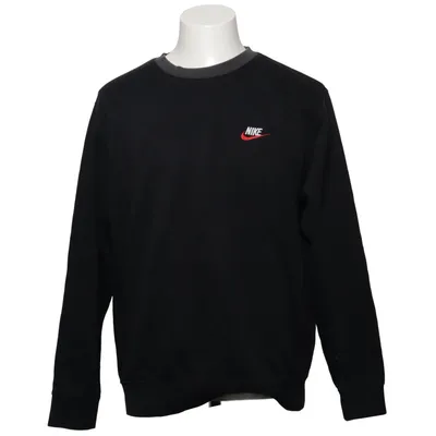 Collegetröja (Svart) från Nike