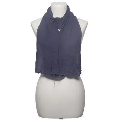 Écharpe (Bleu) de Accessories by Indiska Viscose