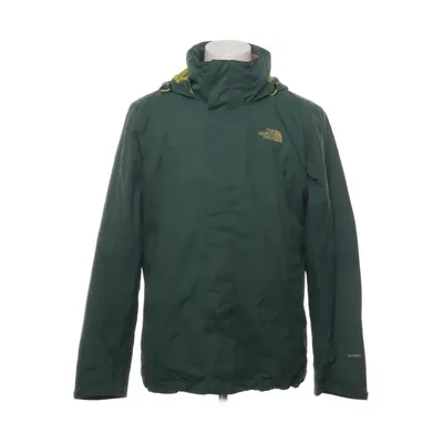 Allvädersjacka (Grön) från The North Face Nylon, Polyester