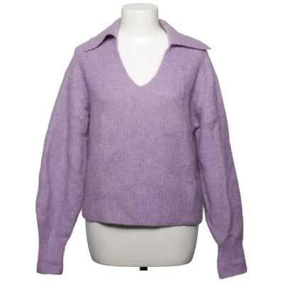 Pull-over (Violet) de & Other Stories Élasthane, Mohair, Polyester, Laine