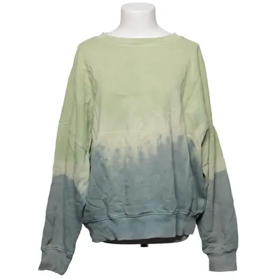 Sweatshirt (Groen, Blauw) van Frnch Katoen