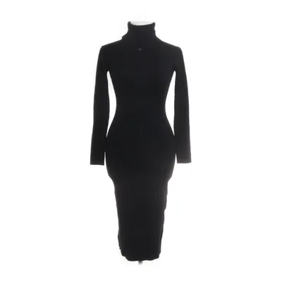Jurk met col (Zwart) van Elisabetta Franchi