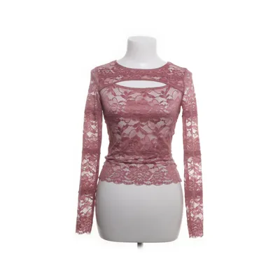 Top (Rood) van Guess Elastaan, Nylon