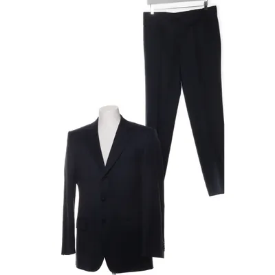 Kostym (Blå) från Boss Selection Hugo Boss Ull