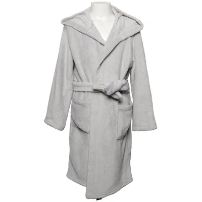 Badjas (Grijs) van H&M Home Polyester