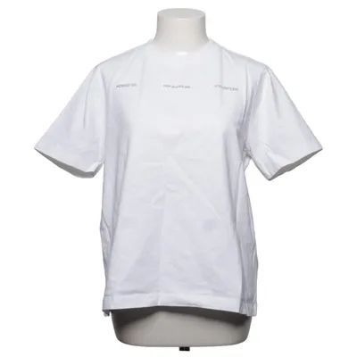 T-shirt (White) from Holzweiler Organic cotton