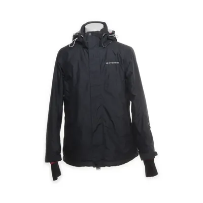 Allvädersjacka (Grå, Röd) från Everest Polyamid, Polyester