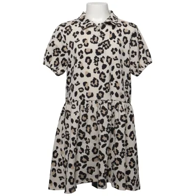 Klänning (Beige, Svart, Brun) från XOXO Friends Elastan, Polyester
