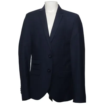 Kavaj (Blå) från G.O.L Boys Elastan, Polyester, Ull