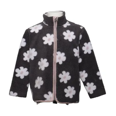 Fleecejacka (Grå, Vit, Rosa) från Mywear Young Polyester