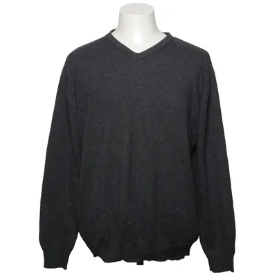 Pullover (Grå) fra Jeff Banks Kashmir, Bomuld