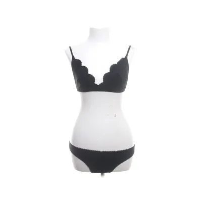 Bikini (Black) from Zimmermann Elastane, Polyamide