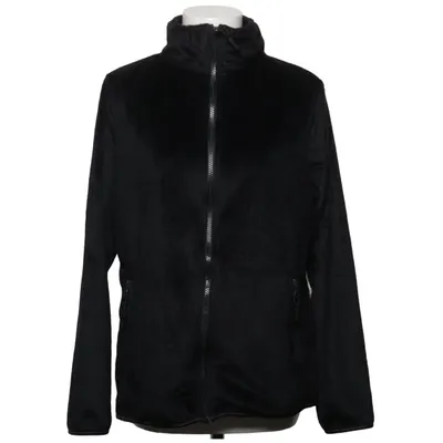 Fleece jacket (Black) from Blue Motion Polyester