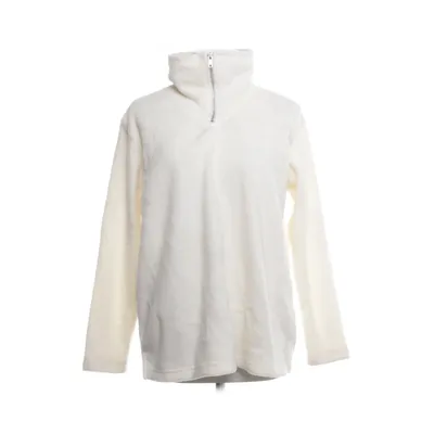 Fleece sweater (White) from Vunic Polyester