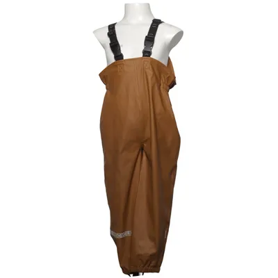 Pantalon imperméable (Marron) de Mikk-line Polyester, Polyuréthane