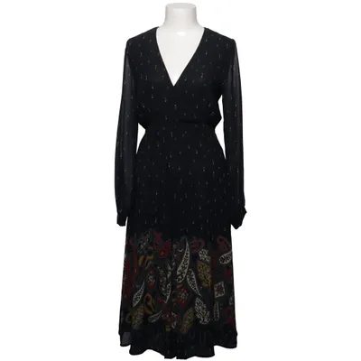 Jurk (Zwart, Meerkleurig) van Pepe Jeans Polyester