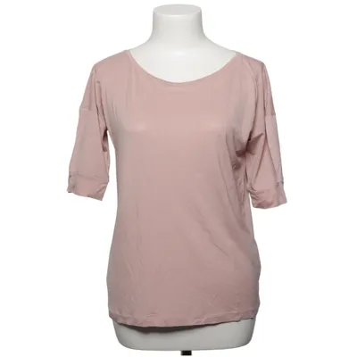 Long sleeve T-shirt (Pink) from Filippa K Lyocell