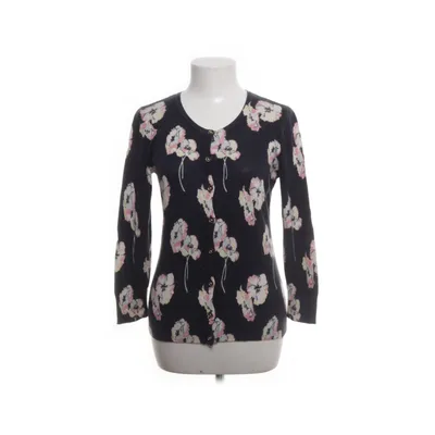 Cardigan (Blauw, Meerkleurig) van Ann Taylor Katoen