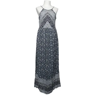Maxi jurk (Blauw, Wit, Geel) van O'Neill Viscose