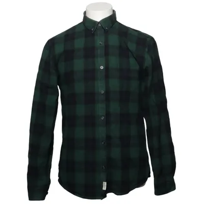 Chemise en flanelle (Herringbone Twill) de Shine Original Coton