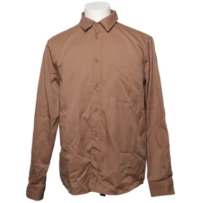 Shirt (Beige) van Armedangels Katoen, Lyocell