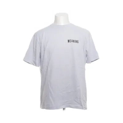 T-shirt (Lila) van Acne Studios Katoen