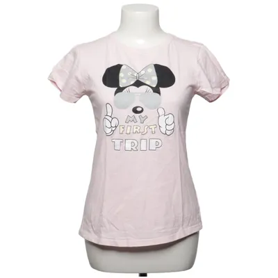 T-shirt (Pink) fra Jolina Bomuld