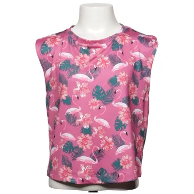 Swim shirt (Pink, Multicolored) from MXIMZE Elastane, Polyester