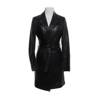 Leren jas (Zwart) van VILA Clothes Leer