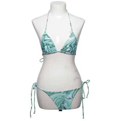 Bikini (Vert, Blanc, Multicolore) de Hosbjerg Élasthane, Polyester