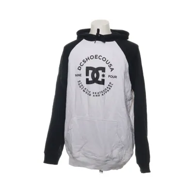 Huvtröja (Vit, Svart) från DC Shoes Bomull