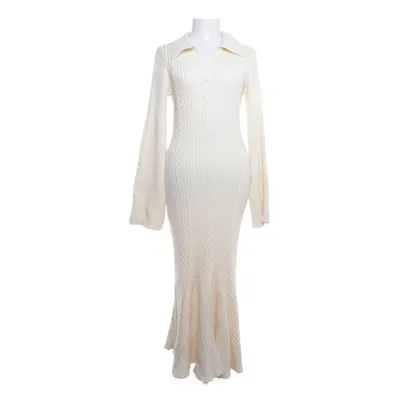 Dress (White) from By Malina