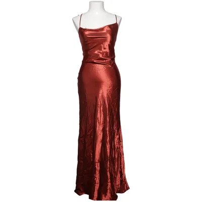 Aftonklänning (Röd) från Bardot Polyester, Viskos