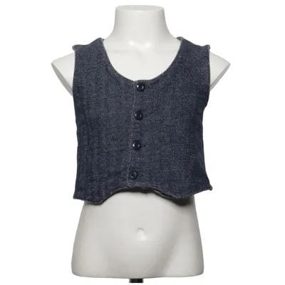 Vest (Blue) from Topolino Cotton