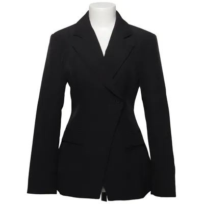 Blazer (Noir) de Showpo Élasthane, Polyester