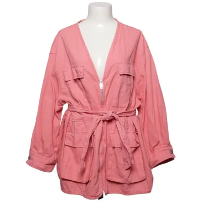 Jacke (Pink) von Edited Bio-Baumwolle