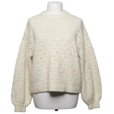 Sweater (Beige) from Envii Acrylic, Elastane, Polyamide, Polyester