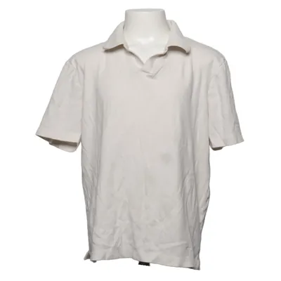 Polo shirt (White) from Denim & Flower Cotton