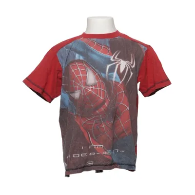 T-shirt (Rouge, Multicolore) de Spiderman