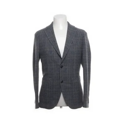 Kavaj (VIKTOR SLIM) från Cavaliere Viskos, Ull