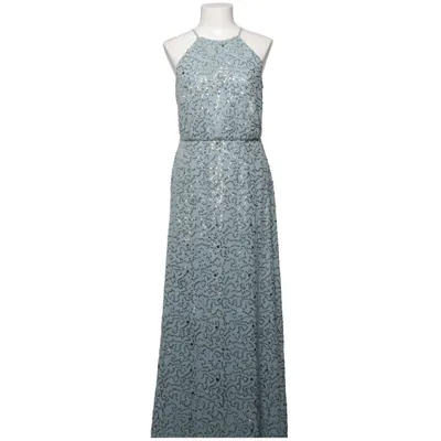 Evening gown (Blue, Silver) from Jake*s Cocktail Polyester