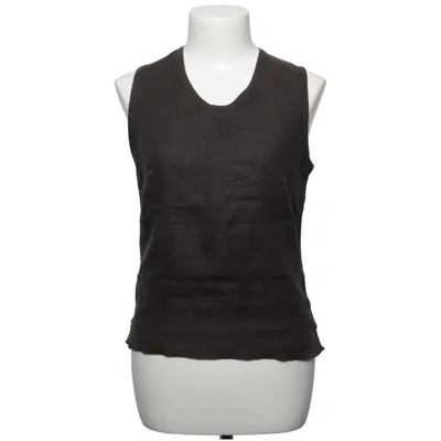 Tank Top (Brown) from Boomerang Linen