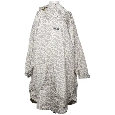 Regnponcho (Beige, Grå) från Vivi Mari