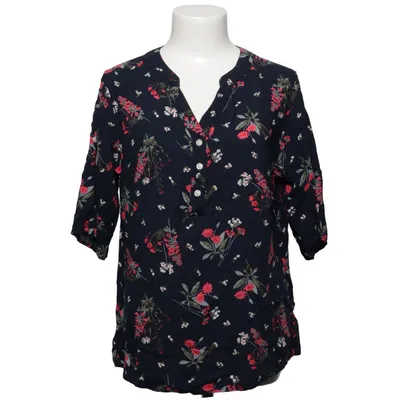 Blouse (Bleu, Rouge, Blanc) de Z-One Viscose
