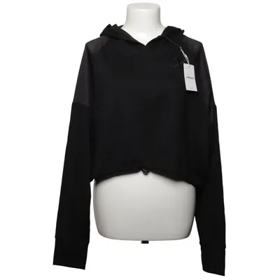 Huvtröja (Svart) från Xshapes Bomull, Elastan, Polyester